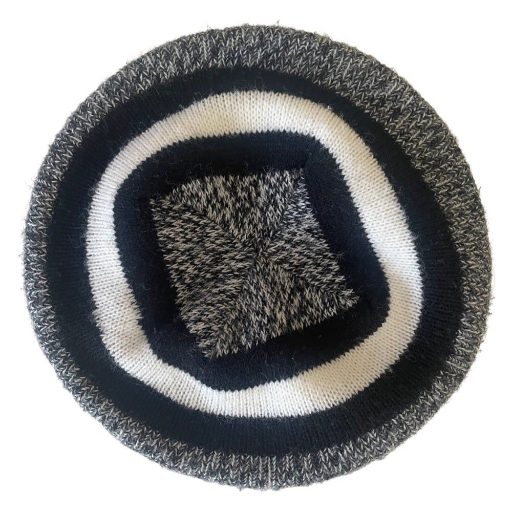 Vintage 60s-70s Betmar New York Beret Cap Hat - Picture 1 of 5